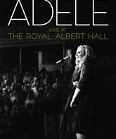 Адель: концерт в Королевском Альберт-Холле / Адель: концерт в Королевском Альберт-Холле (Blu-ray)