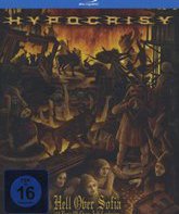 Hypocrisy: 20 лет хаоса - концерт в Софии / Hypocrisy: Hell Over Sofia - 20 Years of Chaos (Blu-ray)