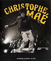 Кристоф Маэ: концерт в туре On Trace La Route / Christophe Mae: On Trace La Route Live (2010) (Blu-ray)