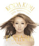 Кода Куми: концерт "Фантазия" к 10-летию творчества / Koda Kumi: 10th Anniversary ~Fantasia~ in Tokyo Dome (2010) (Blu-ray)