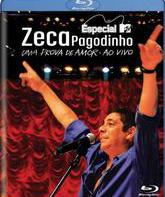 Зека Пагодиньо: Мой ангел-хранитель / Zeca Pagodinho: Uma Prova de Amor - Ao Vivo (2009) (Blu-ray)