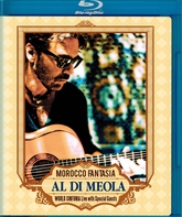 Эл Ди Меола: концерт "Марокканские фантазии" / Эл Ди Меола: концерт "Марокканские фантазии" (Blu-ray)