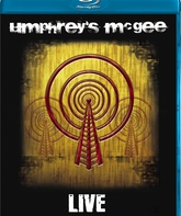 Umphrey's McGee: концерт в Чикаго / Umphrey's McGee: Live (2009) (Blu-ray)