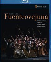 Антонио Гадес: Фуэнте овехуна (Овечий источник) / Antonio Gades: Fuenteovejuna - Teatro Real (2011) (Blu-ray)