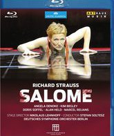 Рихард Штраус: Саломея / Рихард Штраус: Саломея (Blu-ray)