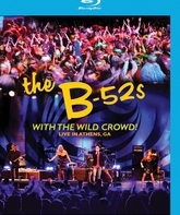 B-52s: концерт в Атенсе / B-52s with the Wild Crowd! Live In Athens, GA (2011) (Blu-ray)