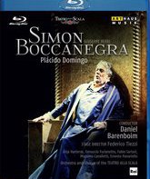 Верди: Симон Бокканегра / Верди: Симон Бокканегра (Blu-ray)