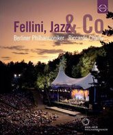 Летний концерт в амфитеатре Waldbuhne (2011) / Fellini, Jazz & Co - Live at Waldbuhne (2011) (Blu-ray)