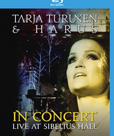Тарья Турунен & Harus: концерт в Сибелиус Холл / Tarja Turunen & Harus: In Concert - Live at Sibelius Hall (2011) (Blu-ray)