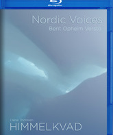 Торесен: Нордические голоса / Thoresen: Himmelkvad (Nordic Voices) (Blu-ray)