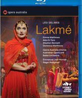Делиб: Лакме / Delibes: Lakme - Live at Sydney Opera House (2011) (Blu-ray)