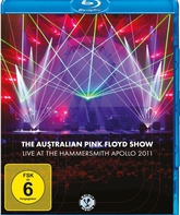 Шоу-трибьют The Australian Pink Floyd в Лондоне / The Australian Pink Floyd Show - Live at Hammersmith Apollo (2011) (Blu-ray)
