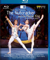 Чайковский: Щелкунчик и Мышиный король / Чайковский: Щелкунчик и Мышиный король (Blu-ray)