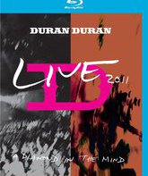 Duran Duran: концерт в Манчестере / Duran Duran: A Diamond In the Mind (2011) (Blu-ray)