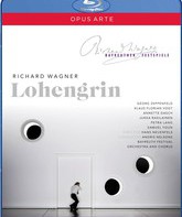 Вагнер: Лоэнгрин / Wagner: Lohengrin - Live at the Bayreuth Festival (2011) (Blu-ray)
