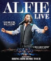 Алфи Боэ: концертный тур The Bring Him Home / Alfie Boe: The Bring Him Home Tour (2011) (Blu-ray)
