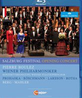 Фестиваль в Зальцбурге 2011: Концерт-открытие / Фестиваль в Зальцбурге 2011: Концерт-открытие (Blu-ray)