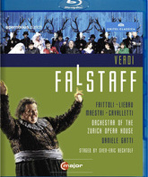 Верди: Фальстаф / Верди: Фальстаф (Blu-ray)