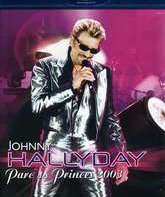 Джонни Халлидей: концерт на Парк де Пренс / Johnny Hallyday - Parc Des Princes 2003 (Blu-ray)