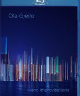 Ола Гжейло: импровизации для фортепиано / Ola Gjeilo: Piano Improvisations (Blu-ray)