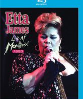 Этта Джеймс: концерт на джаз-фестивале в Монтре-1993 / Этта Джеймс: концерт на джаз-фестивале в Монтре-1993 (Blu-ray)