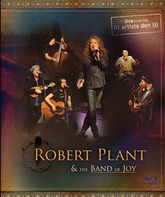Роберт Плант и The Band of Joy: концерт в Нэшвилле / Роберт Плант и The Band of Joy: концерт в Нэшвилле (Blu-ray)