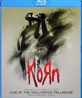 Корн: концерт в зале Hollywood Palladium / Korn: The Path of Totality Tour - Live at the Hollywood Palladium (2012) (Blu-ray)