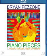 Фортепианные соло в 3D от Брайана Пиццоне / Фортепианные соло в 3D от Брайана Пиццоне (Blu-ray 3D)
