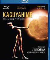 Кагуя: Принцесса Луны / Kaguyahime: The Moon Princess (1994) (Blu-ray)