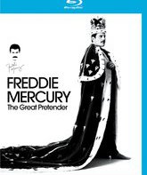 Фредди Меркьюри: Великий претендент / Фредди Меркьюри: Великий претендент (Blu-ray)