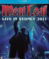 Мит Лоуф: концерт в Сиднее (2011) / Meat Loaf: Live in Sydney 2011 (Blu-ray)