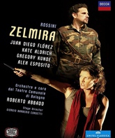 Россини: Зельмира / Rossini: Zelmira (2009) (Blu-ray)