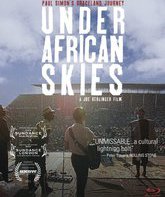 Под африканской кожей: к 25-летию альбома Graceland / Under African Skies - Graceland 25th Anniversary Film (2011) (Blu-ray)