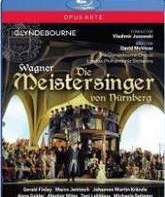 Вагнер: "Нюрнбергские мейстерзингеры" / Вагнер: "Нюрнбергские мейстерзингеры" (Blu-ray)
