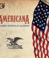 Американа - Американский квартет щипковых инструментов / Американа - Американский квартет щипковых инструментов (Blu-ray)