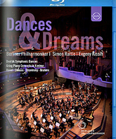 Танцы и мечты: гала-концерт в Берлинской Филармонии 2011 / Dances & Dreams: Gala from Berlin Philharmonic 2011 (Blu-ray)