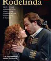 Гендель: Роделинда / Handel: Rodelinda - Live at Metropolitan Opera (2011) (Blu-ray)