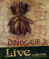 Dinosaur Jr: концерт "Bug" в клубе "9:30 Club" / Dinosaur Jr.: Bug Live At 9:30 Club – In The Hands Of The Fans (2011) (Blu-ray)