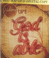 Бог может все: Hillsong наживо / God Is Able: Hillsong Live (2011) (Blu-ray)