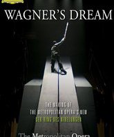 Мечта Вагнера: создание "Колец" в MET Opera / Мечта Вагнера: создание "Колец" в MET Opera (Blu-ray)