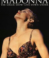 Мадонна: мировой тур "The Girlie Show" / Madonna: The Girlie Show - Live Down Under (1993) (Blu-ray)
