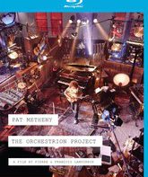 Пэт Меттени: Оркестровый проект / Пэт Меттени: Оркестровый проект (Blu-ray 3D)
