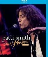 Патти Смит: концерт на фестивале в Монтре-2005 / Patti Smith Live at Montreux (2005) (Blu-ray)