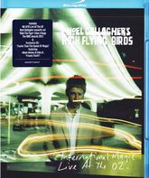 Ноэль Гэллахер: Высоко летающие птицы - концерт на O2 арене / Noel Gallagher's High Flying Birds: International Magic Live at the O2 (Blu-ray)