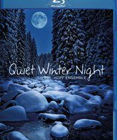 Hoff Ensemble: Тихая зимняя ночь / Hoff Ensemble: Quiet Winter Night (Blu-ray)