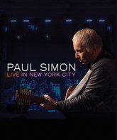Пол Саймон: концерт в Нью-Йорке / Пол Саймон: концерт в Нью-Йорке (Blu-ray)