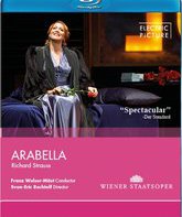 Рихард Штраус: Арабелла / Strauss: Arabella - Vienna State Opera (2012) (Blu-ray)
