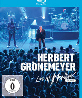 Герберт Гренемайер: концерт в Монтре-2012 / Herbert Gronemeyer Live at Montreux (2012) (Blu-ray)