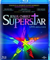 Иисус Христос – Суперзвезда / Jesus Christ Superstar – Live Arena Tour (2012) (Blu-ray)