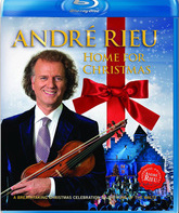 Андрэ Рье: Дом для Рождества / Andre Rieu: Home for Christmas (2012) (Blu-ray)